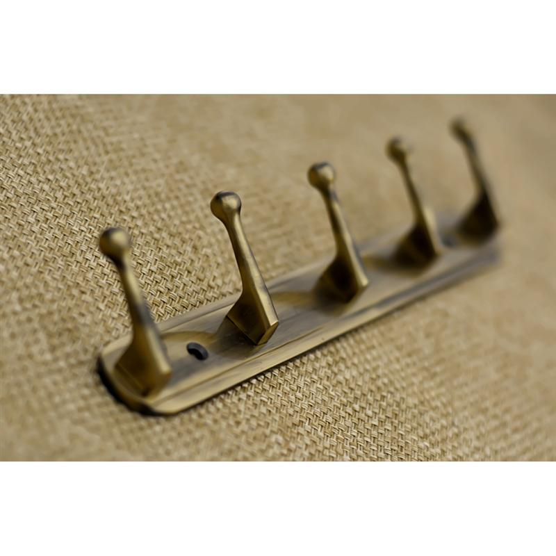 Classic Coat Hooks